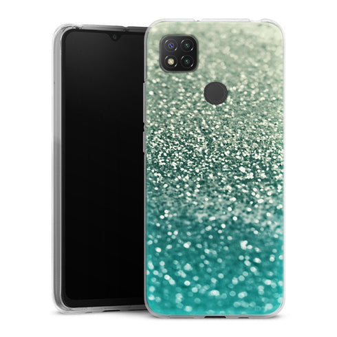 Coque pour Xiaomi Redmi 9C Gatsby mint