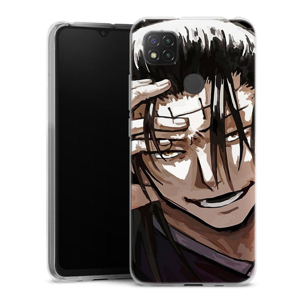 coque Xiaomi Redmi 9C Geto suguru jujutsu comic