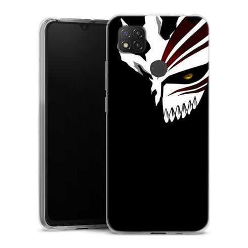 coque Xiaomi Redmi 9C Ichigo hollow mask