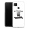 Coque Xiaomi Redmi 9C Je peux pas je suis routier