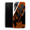 coque telephone Redmi 9C originale KTM Racing Orange and Black