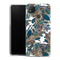 Coque Xiaomi Redmi 9C Leaf | Housse silicone, antichocs, protection optimale - Motif floral Feuille
