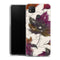 Coque Xiaomi Redmi 9C Mapple Pattern | Housse silicone, antichocs, protection optimale - Motif floral