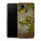 Coque Xiaomi Redmi 9C Mappemonde | Housse silicone, antichocs, protection optimale - Motif floral