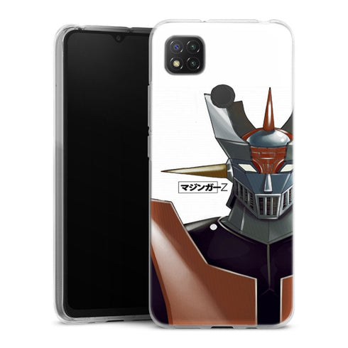 coque Xiaomi Redmi 9C Mazinger Z