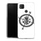 Coque Xiaomi Redmi 9C Nautica | Housse silicone, antichocs, protection optimale - Motif floral