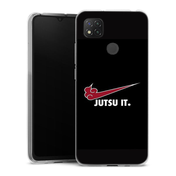 coque Xiaomi Redmi 9C Nike Naruto Jutsu it