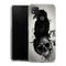 Coque Xiaomi Redmi 9C Raven and Skull