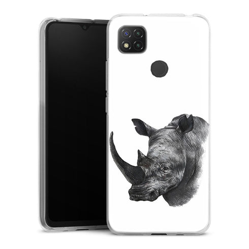 Coque Xiaomi Redmi 9C Rhino Shield Art