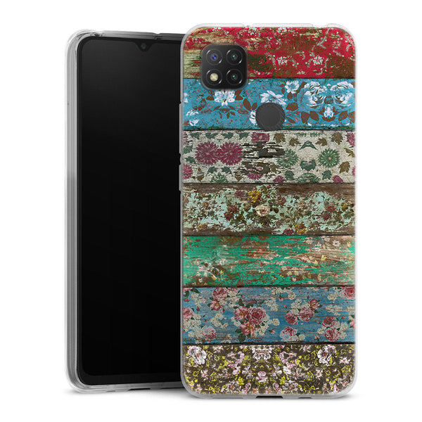 Coque pour Xiaomi Redmi 9C Rococo Style
