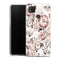 Coque Xiaomi Redmi 9C Roses et pivoines victoriennes | Housse silicone, antichocs, protection optimale - Motif floral