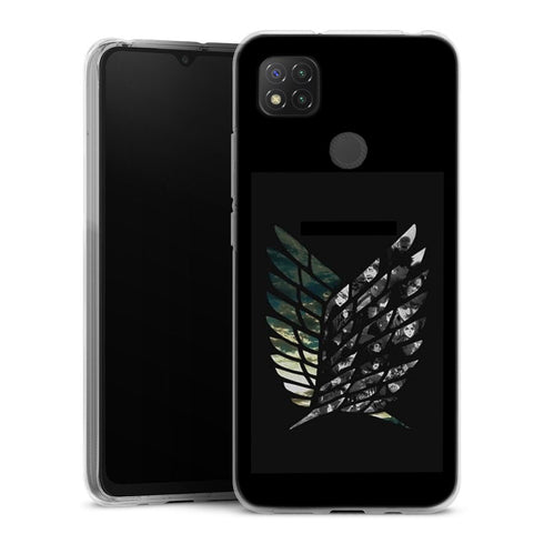 coque Xiaomi Redmi 9C Scouting legion emblem