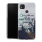 Coque Xiaomi Redmi 9C Snow | Housse silicone, antichocs, protection optimale - Motif floral