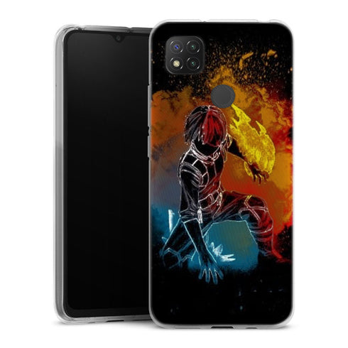 coque Xiaomi Redmi 9C Soul of the ice and fire