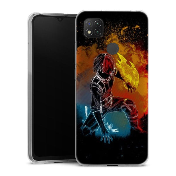 coque Xiaomi Redmi 9C Soul of the ice and fire
