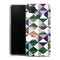 Coque Xiaomi Redmi 9C Space Diamonds abstract