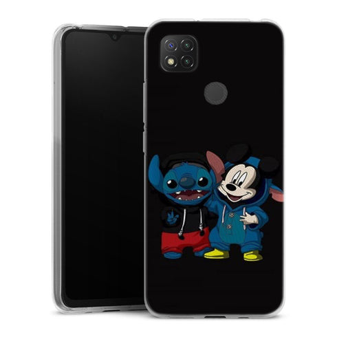 coque Xiaomi Redmi 9C Stitch x the mouse