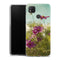 Coque Xiaomi Redmi 9C Summer Cosmos | Housse silicone, antichocs, protection optimale - Motif floral