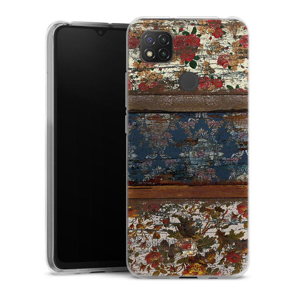 Coque pour Xiaomi Redmi 9C Sweet old school