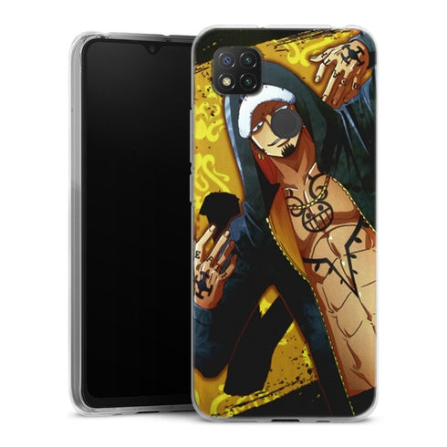 coque Xiaomi Redmi 9C Trafalgar Law