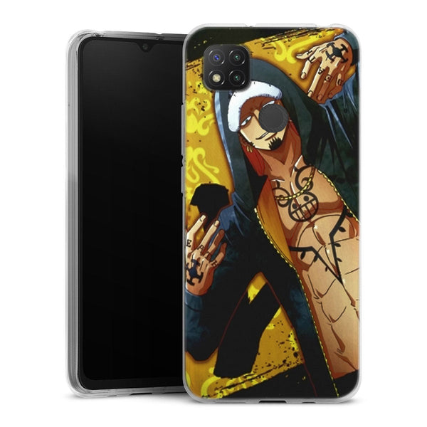 coque Xiaomi Redmi 9C Trafalgar Law