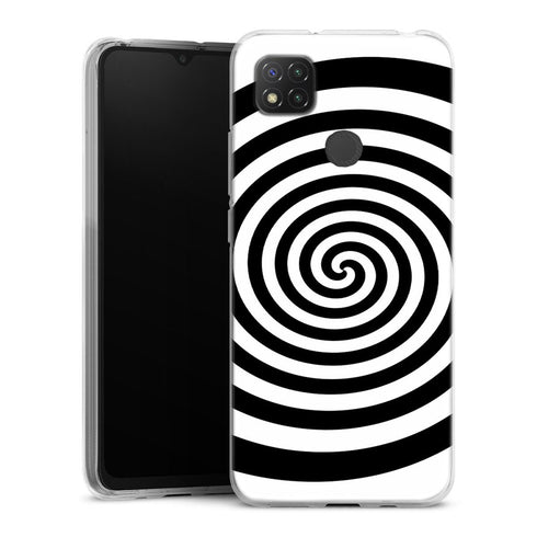 Coque originale Xiaomi Redmi 9C Vertigo