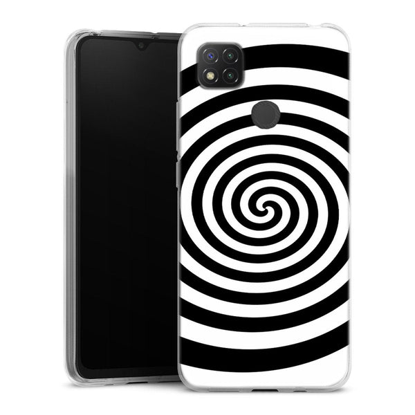 Coque originale Xiaomi Redmi 9C Vertigo