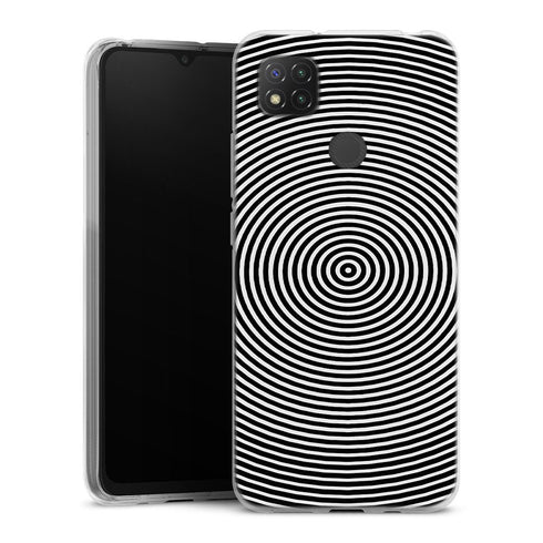 Coque pour Xiaomi Redmi 9C Waves