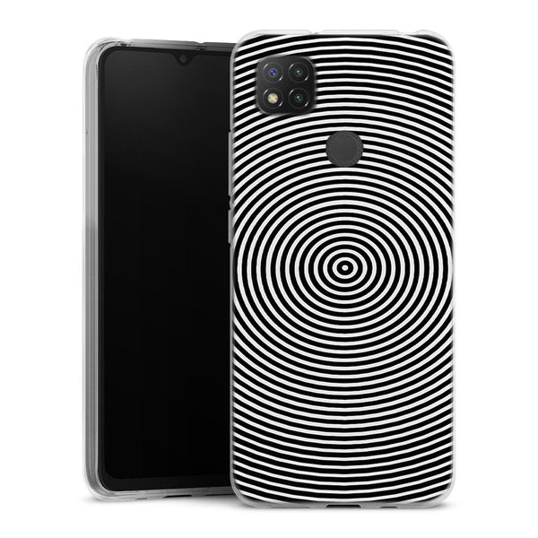 Coque pour Xiaomi Redmi 9C Waves