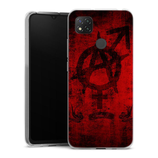 Coque pour Xiaomi Redmi 9C We are Anarchy