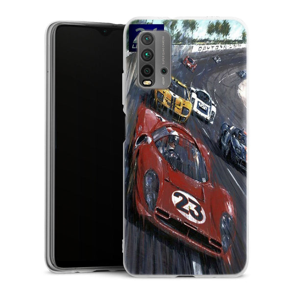 Coque Xiaomi Redmi 9T 24h du Mans