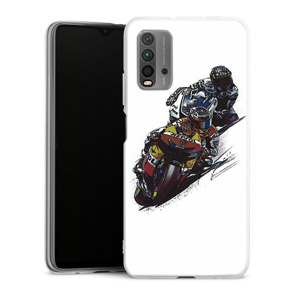 Coque Xiaomi Redmi 9T Adrenaline Moto