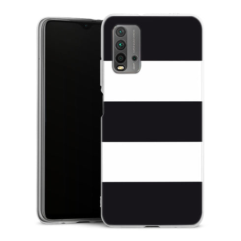 Coque pour Xiaomi Redmi 9T Mariniere