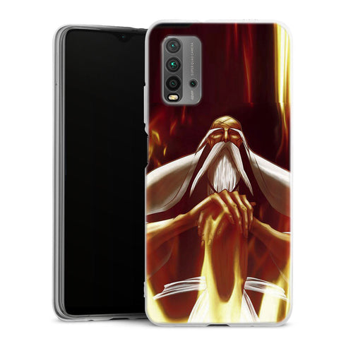 coque Xiaomi Redmi 9T Bleach Yamamoto Zanpakuto