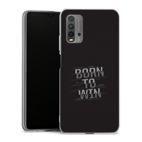 Coque pour Xiaomi Redmi 9T Born To Win