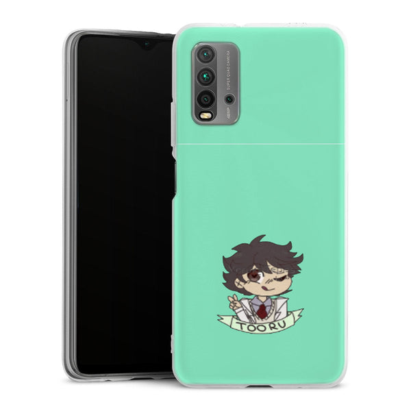 coque Xiaomi Redmi 9T CHIBI TOORU OIKAWA
