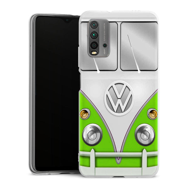 coque telephone Redmi 9T originale Combi WW