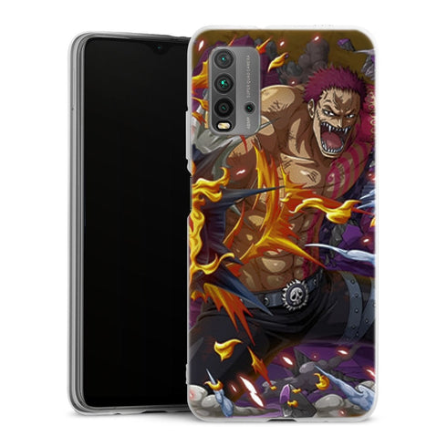 coque Xiaomi Redmi 9T Charlotte Katakuri