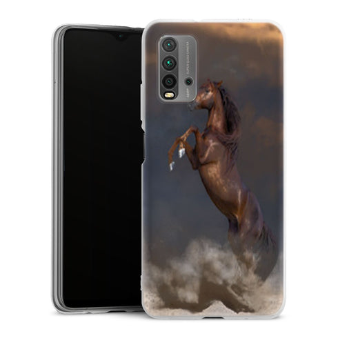 Coque Xiaomi Redmi 9T Cheval Libre