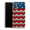 Coque pour Xiaomi Redmi 9T Usa Chevrons Vote