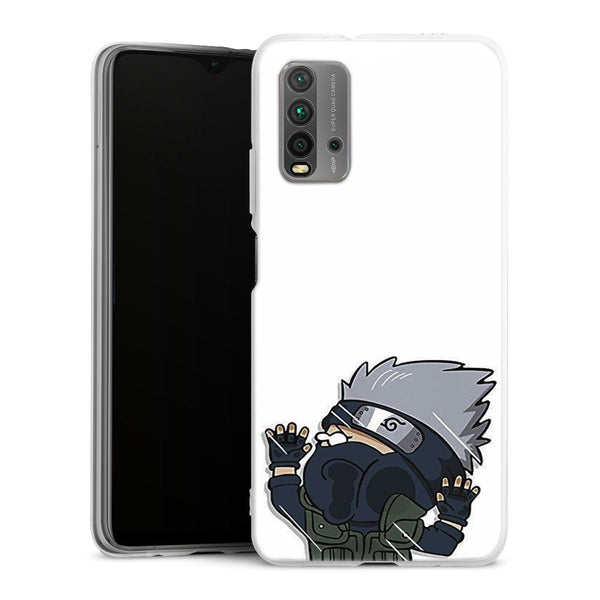 coque Xiaomi Redmi 9T Chibi Kakashi