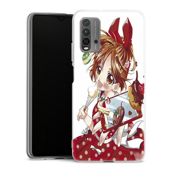 coque Xiaomi Redmi 9T Cooking Carine