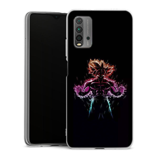 coque Xiaomi Redmi 9T DBZ Ascension