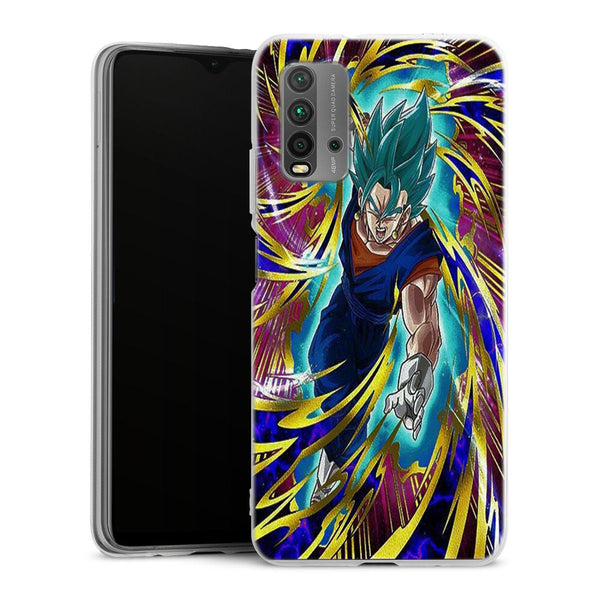 coque Xiaomi Redmi 9T DBZ Aura