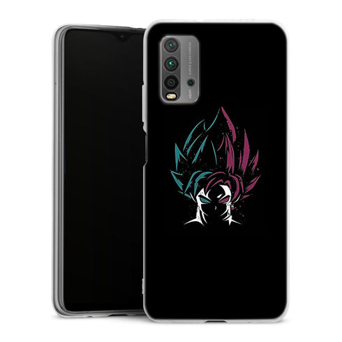 coque Xiaomi Redmi 9T Dragon Ball Sangoku fusion