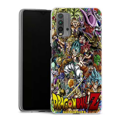 coque Xiaomi Redmi 9T Db Heroes