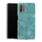 Coque pour Xiaomi Redmi 9T Agate Diams Bleu