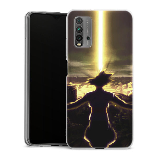 coque Xiaomi Redmi 9T Dragon Ball Super Black Destruction