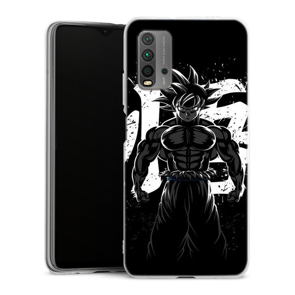 coque Xiaomi Redmi 9T Dragon Ball Super Black