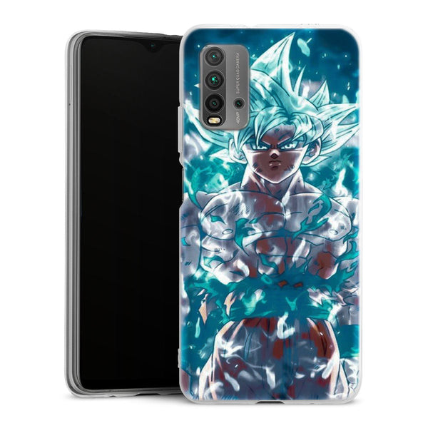 coque Xiaomi Redmi 9T Dragon ball z frezaa power